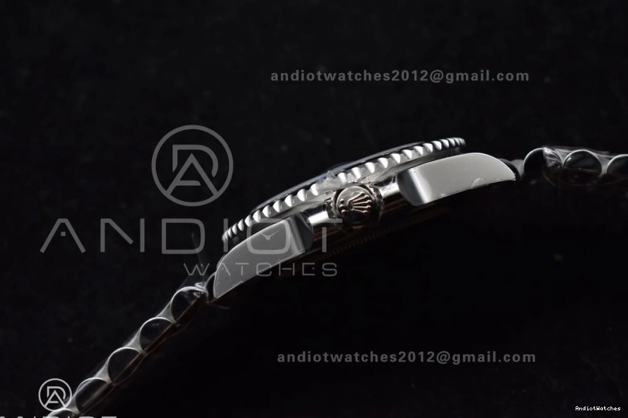 GMT-Master II Jubilee Black Steel Gray GRNR Strap 904L Ceramic Clean 1:1 on Best 126710 DD 878 Edition SoftTouch 0208